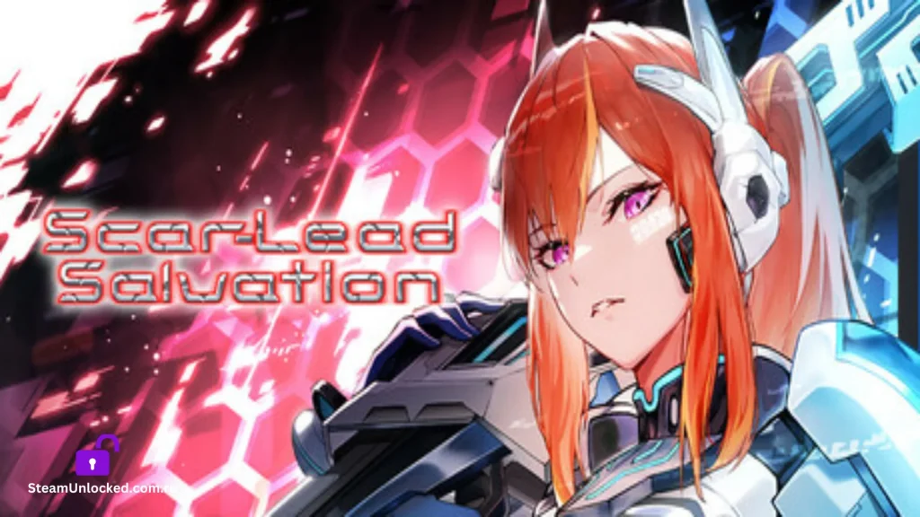 Scar Lead Salvation Steamunlocked Game