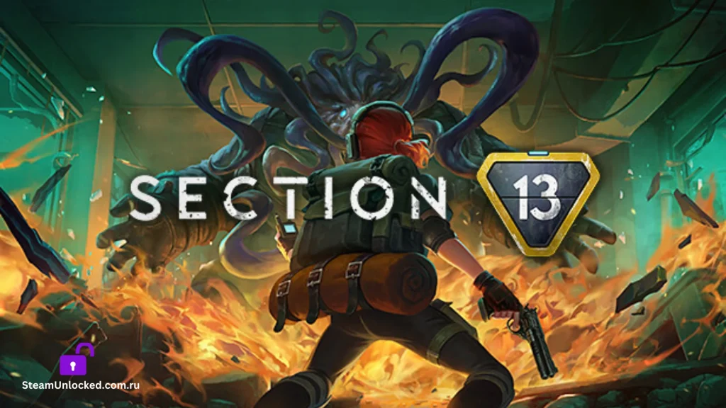 Section 13 Steamunlocked Game