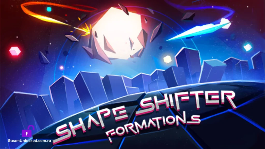 Shape Shifter Formations Steamunlocked Game