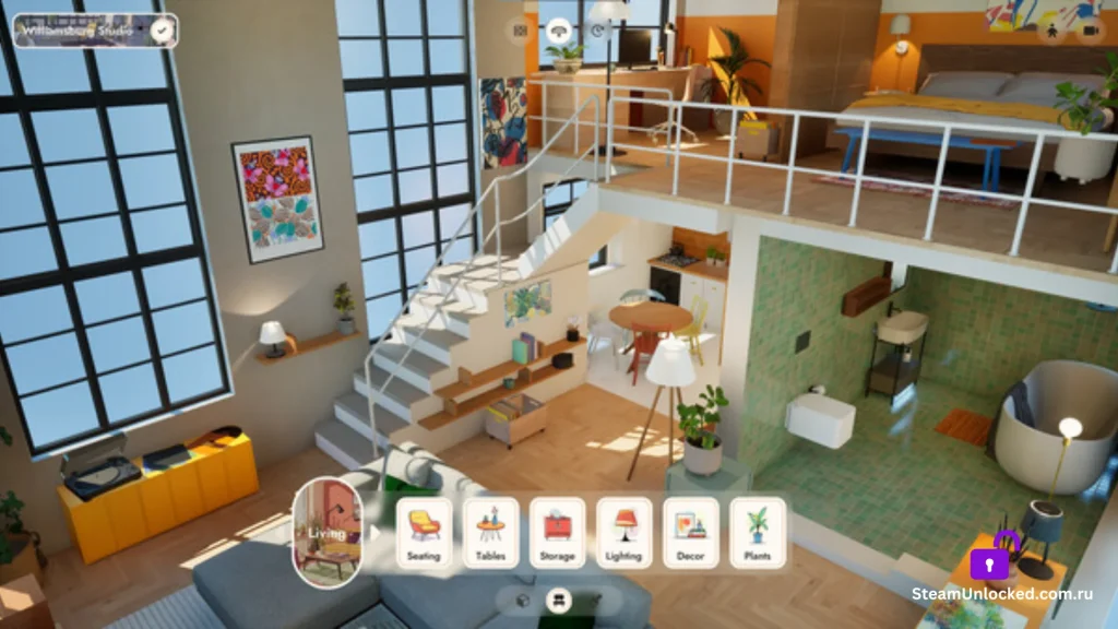 Small Spaces Steam unlocked