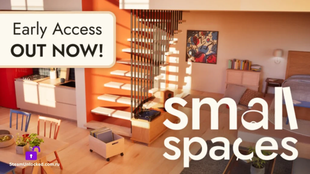 Small Spaces Steamunlocked Game