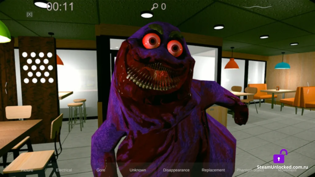 Spectator 2 Steam unlocked