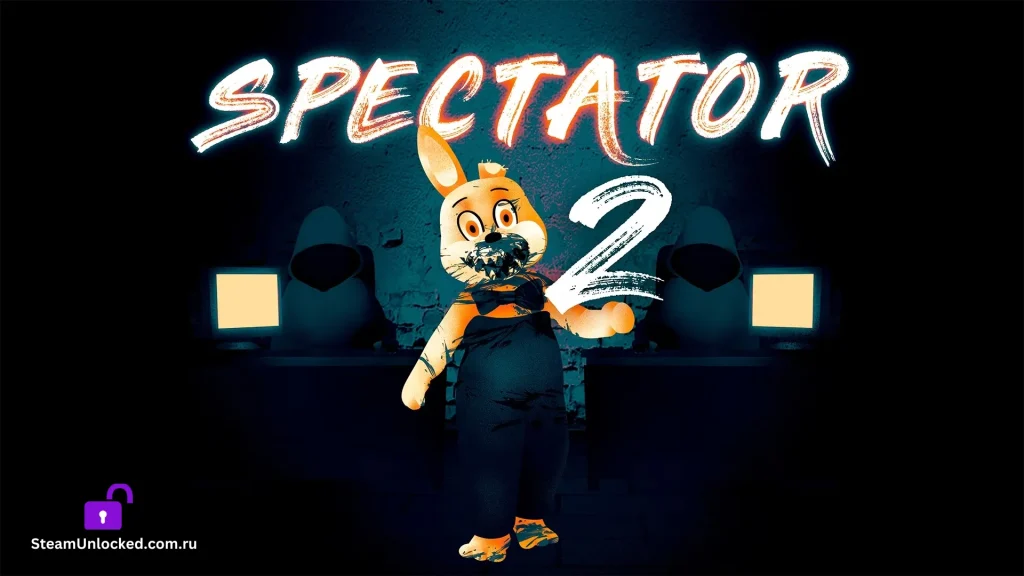 Spectator 2 Steamunlocked Game