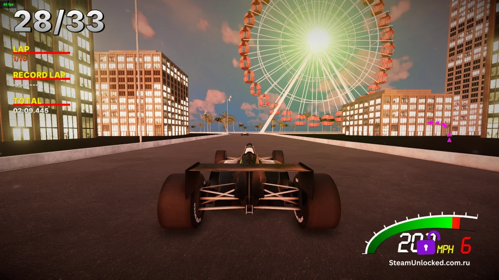Speedy 500 Steam unlocked Game