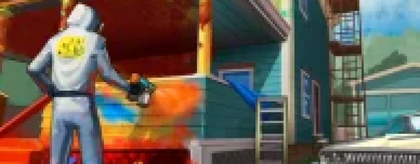 Spray Paint Simulator Free Download