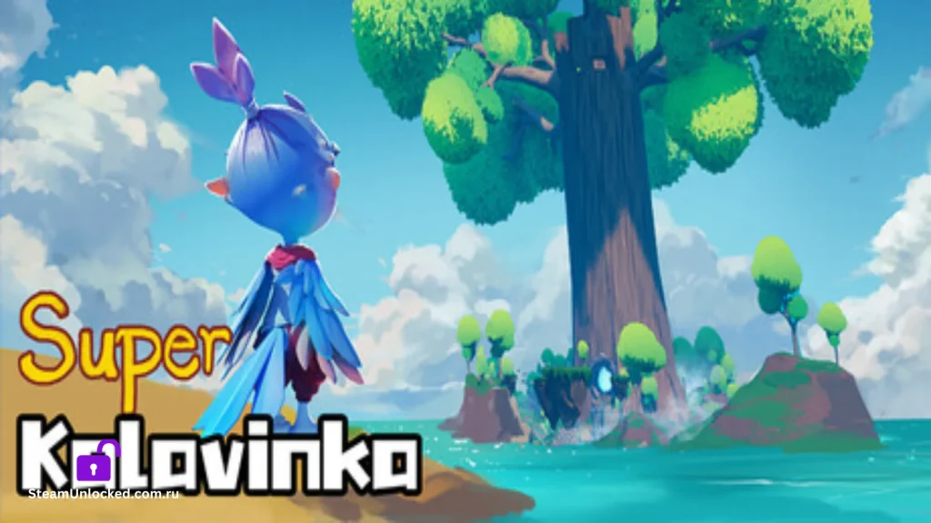 Super Kalavinka Steamunlocked Game