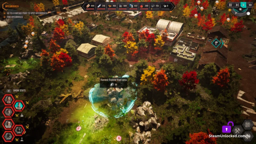 Survive the Fall Steam unlocked Game