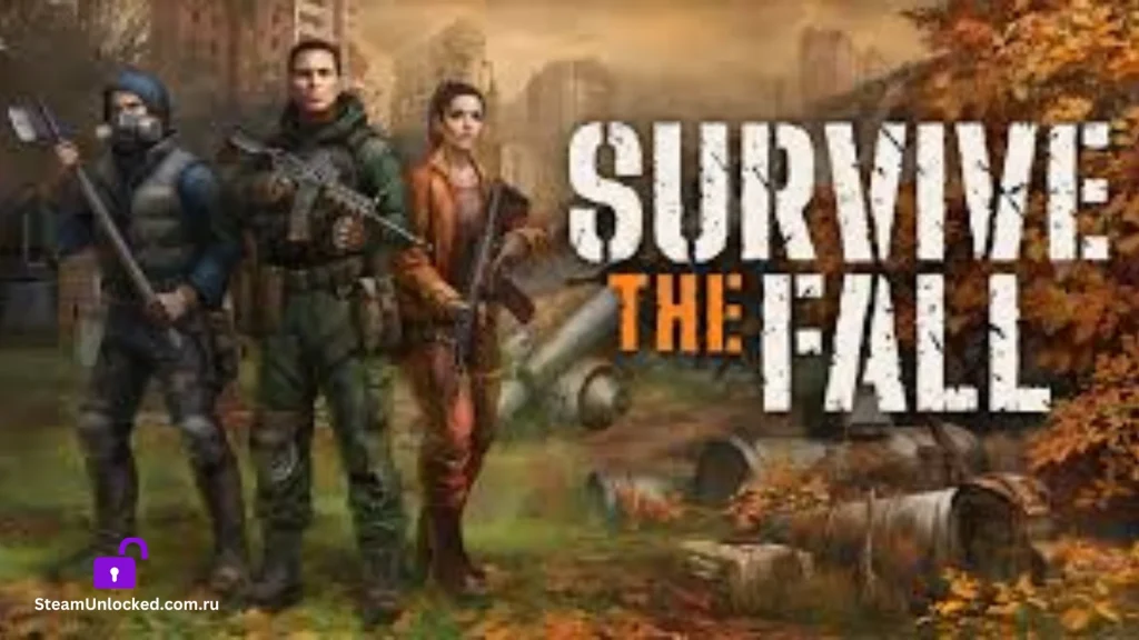 Survive the Fall Steamunlocked Game