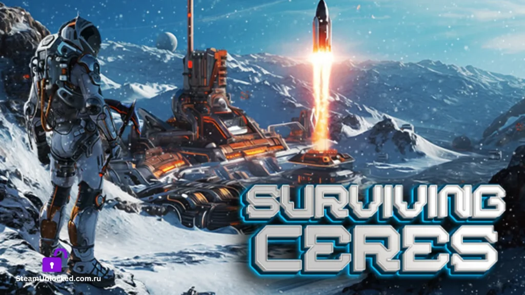 Surviving Ceres Steamunlocked Game