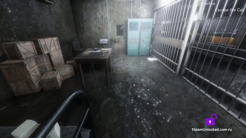 Synthetic Captive Steam unlocked