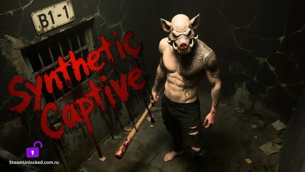 Synthetic Captive Steamunlocked Game