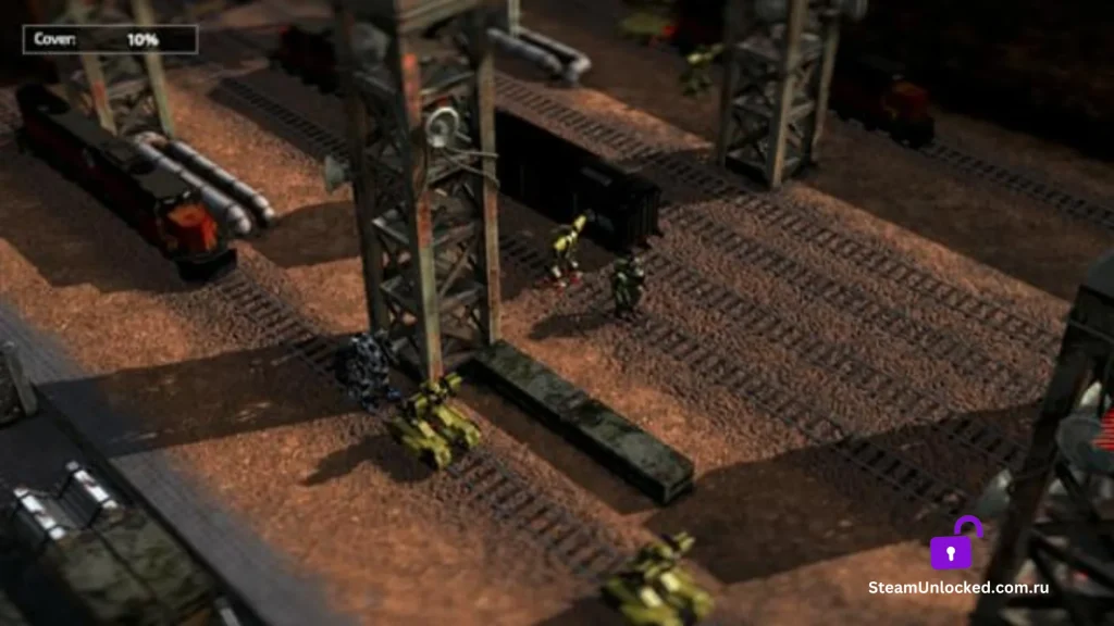 Tactical Warfare Steam unlocked Game