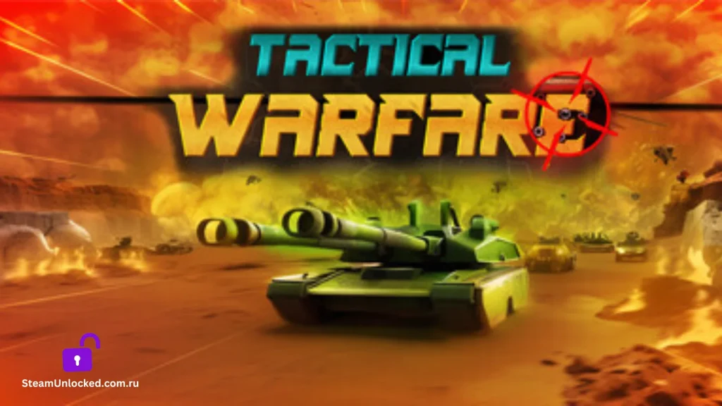 Tactical Warfare Steamunlocked Game