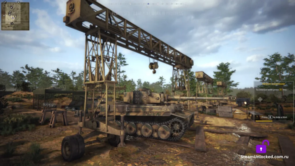 Tank Squad Steam unlocked