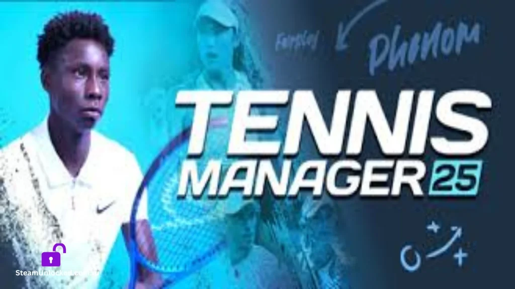 Tennis Manager 25 Steamunlocked Game