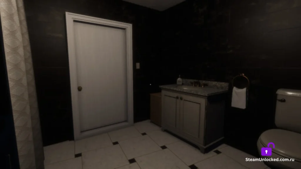 The Black Vault Steam unlocked Game