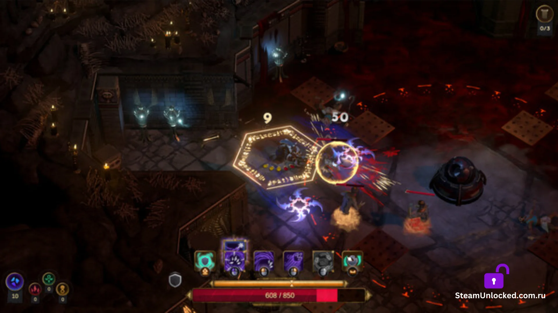 The Book of Aaru Steam unlocked