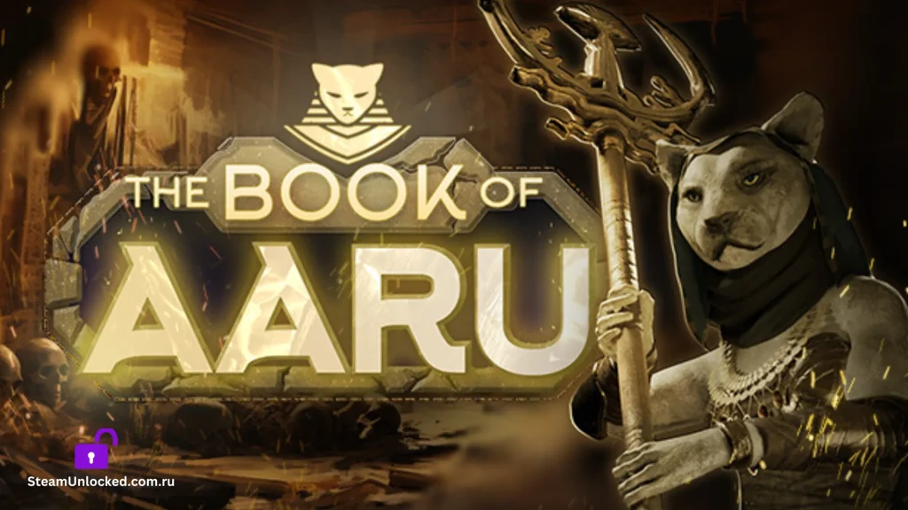 The Book of Aaru Steamunlocked Game