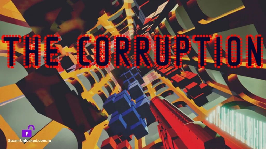 The Corruption Steamunlocked Game