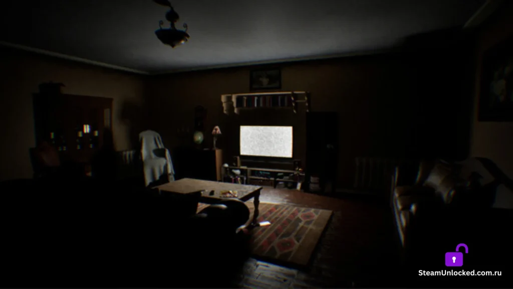 The Forgotten Apartment Steam unlocked