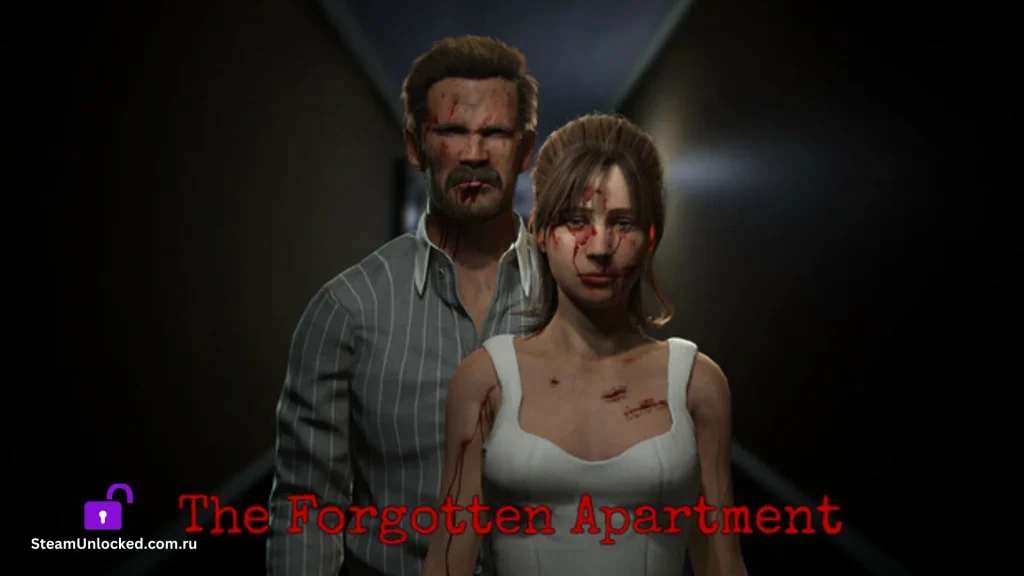 The Forgotten Apartment Steamunlocked Game