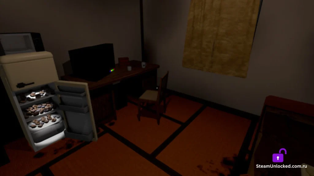 The Old Woman Steam unlocked Game