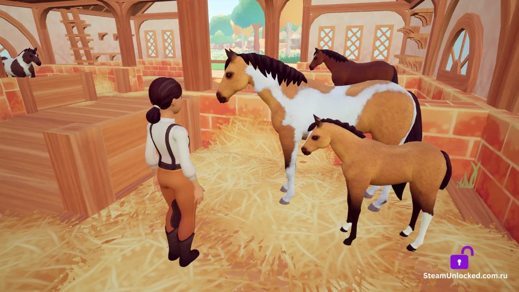 The Ranch of Rivershine Steam unlocked