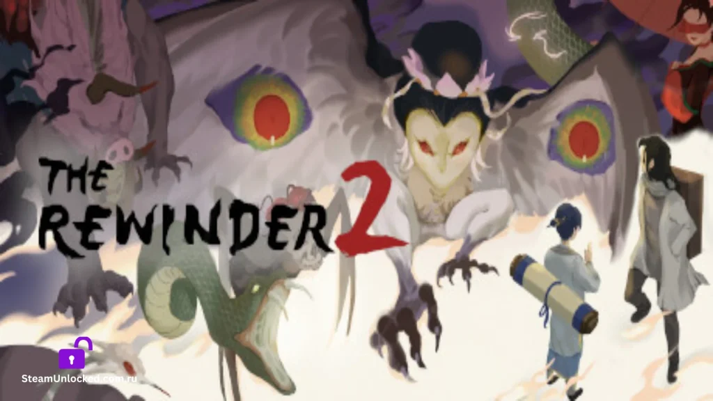 The Rewinder 2 Steamunlocked Game