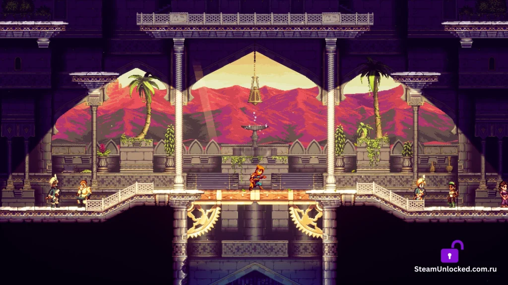 The Siege and the Sandfox Steam unlocked