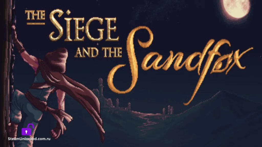 The Siege and the Sandfox Steamunlocked Game