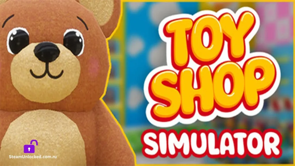 Toy Shop Simulator Steamunlocked Game