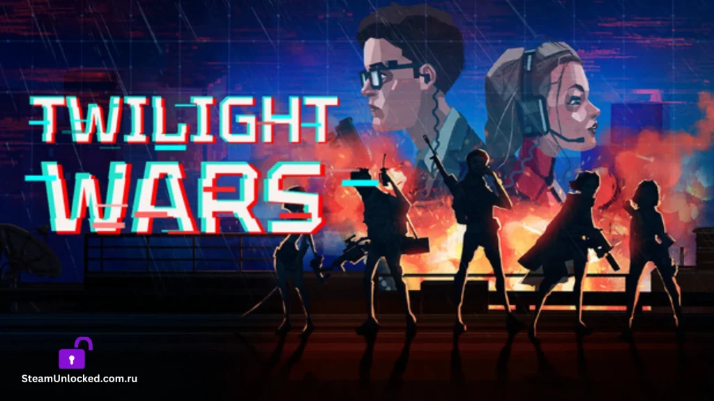 Twilight Wars Steamunlocked Game