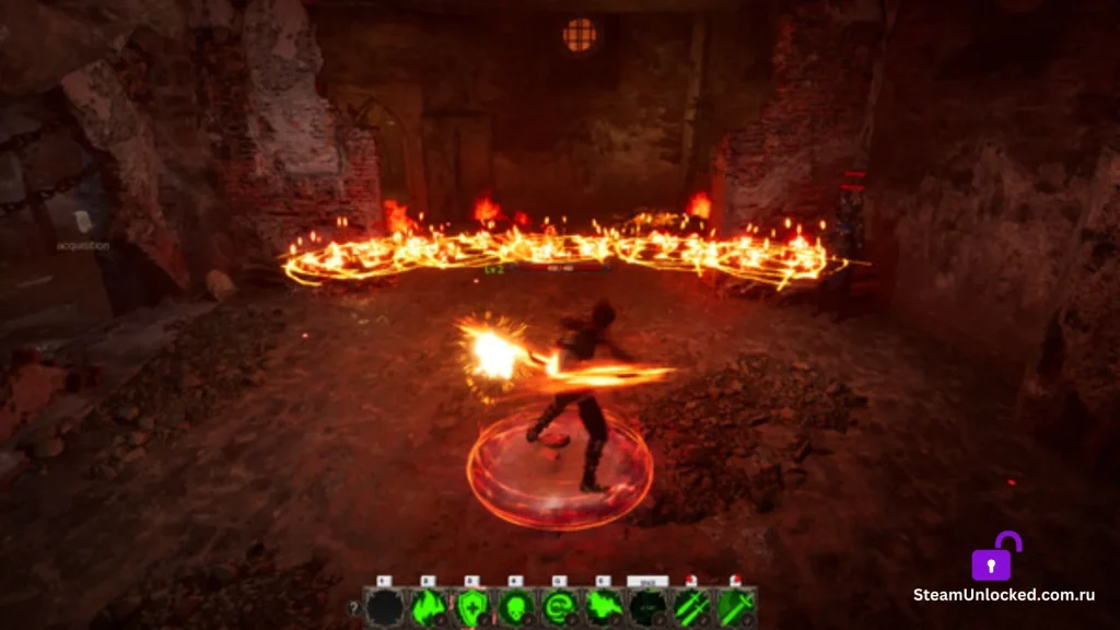 Underworld Steam unlocked