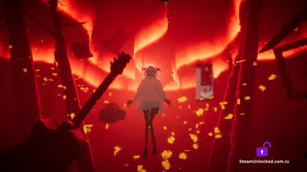 Undying Flower Steam unlocked
