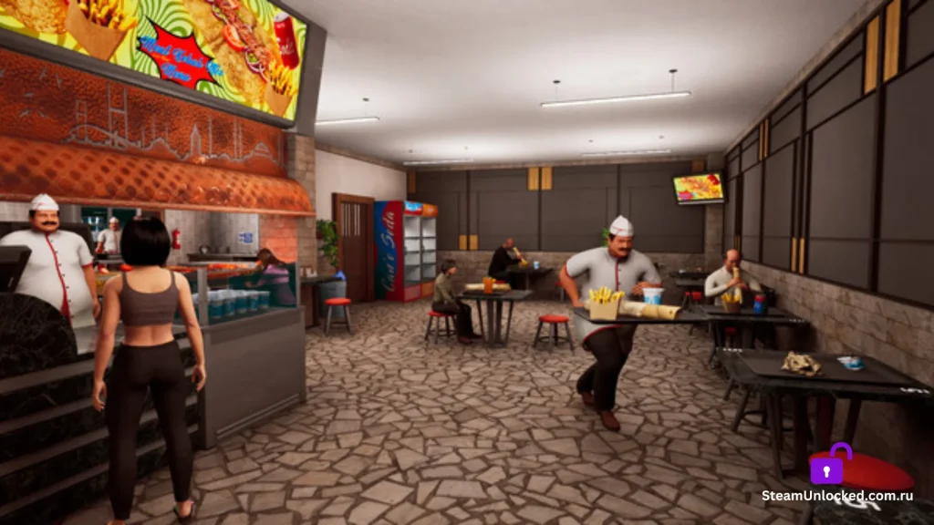 Wrap House Simulator Steam unlocked Game