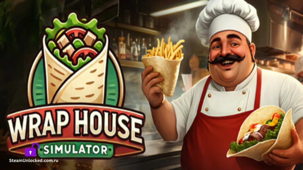 Wrap House Simulator Steamunlocked Game