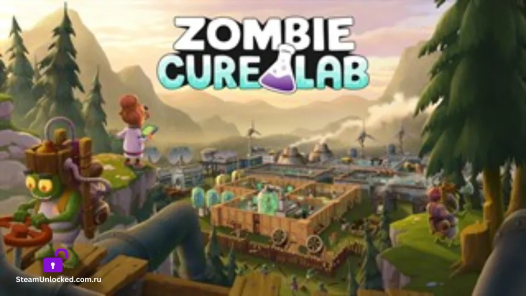 Zombie Cure Lab Steamunlocked Game