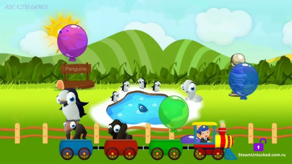 Zoo Time Steam unlocked Game