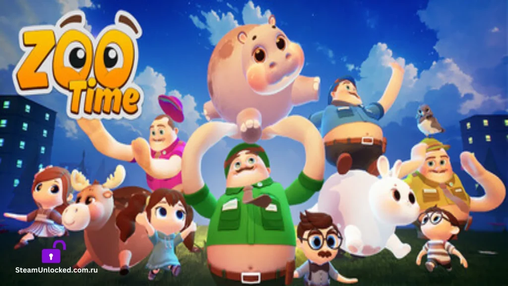 Zoo Time Steamunlocked Game