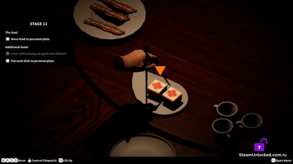 All About Chopsticks Steam unlocked Game