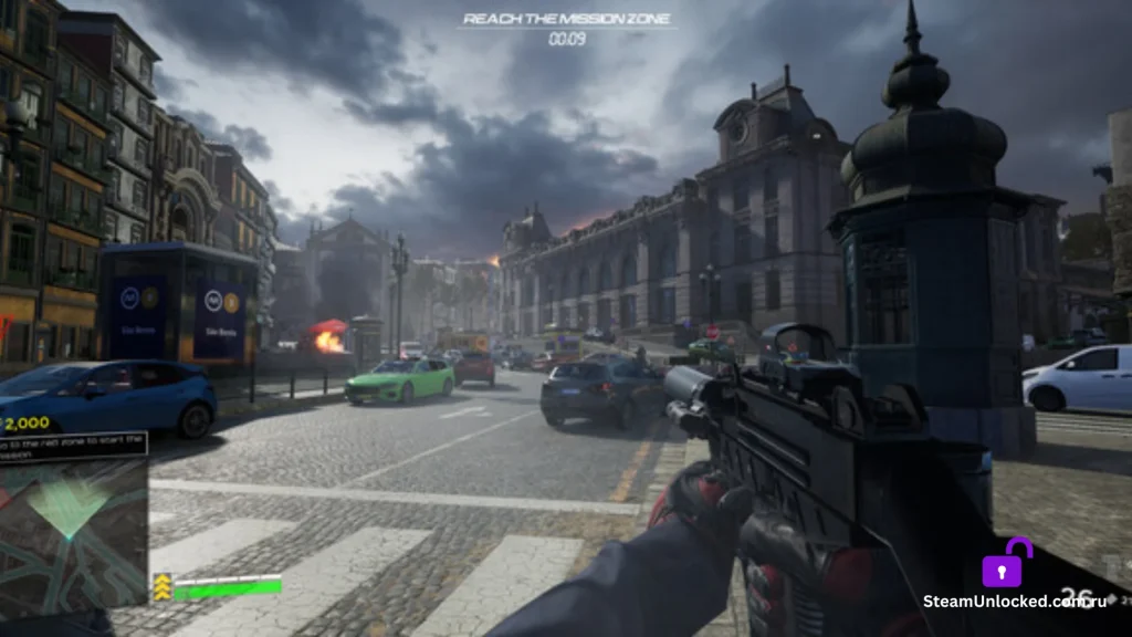 Alpha Response Steam unlocked Game