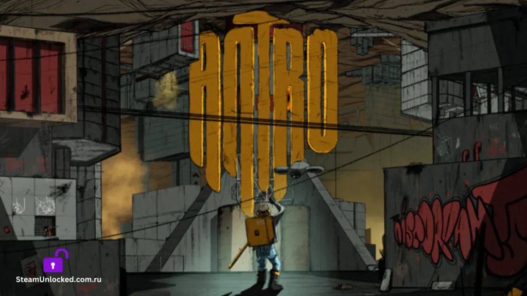 Antro Steamunlocked Game