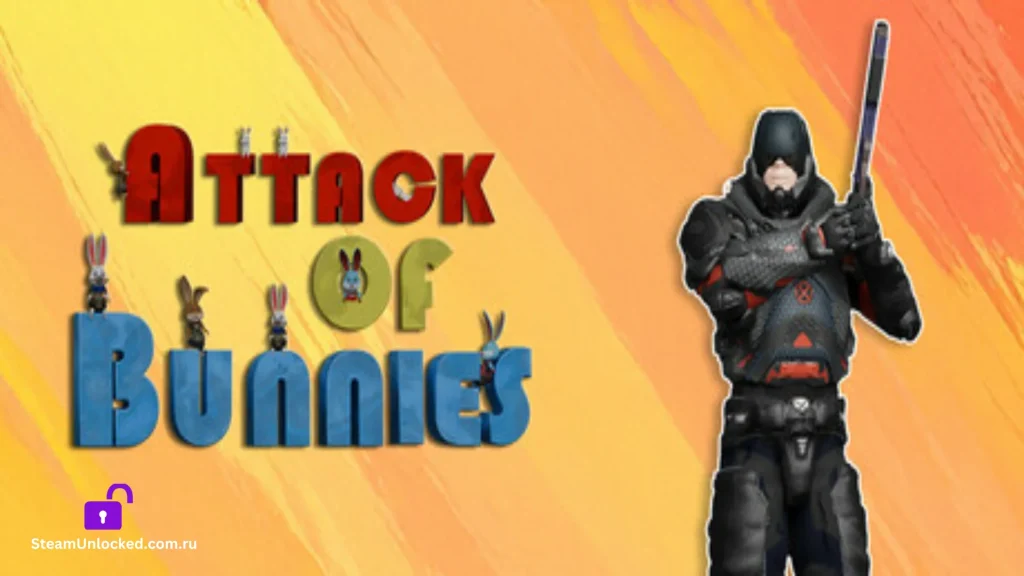 Attack of Bunnies Steamunlocked Game