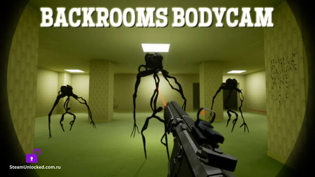 Backrooms Bodycam Steamunlocked Game
