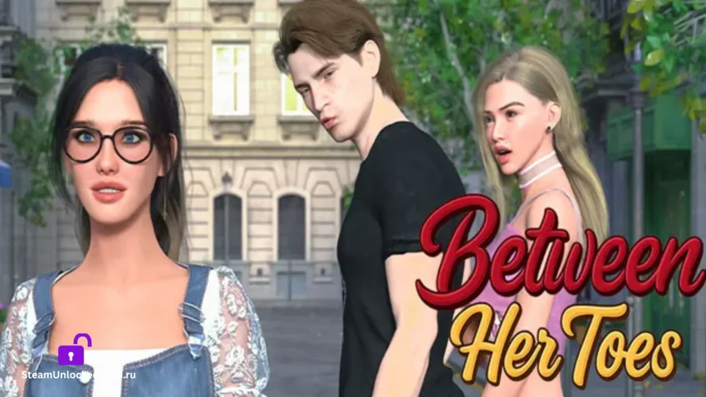 Between Her Toes Steamunlocked Game