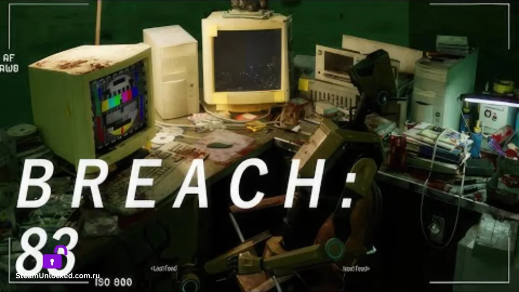 Breach 83 Steamunlocked Game