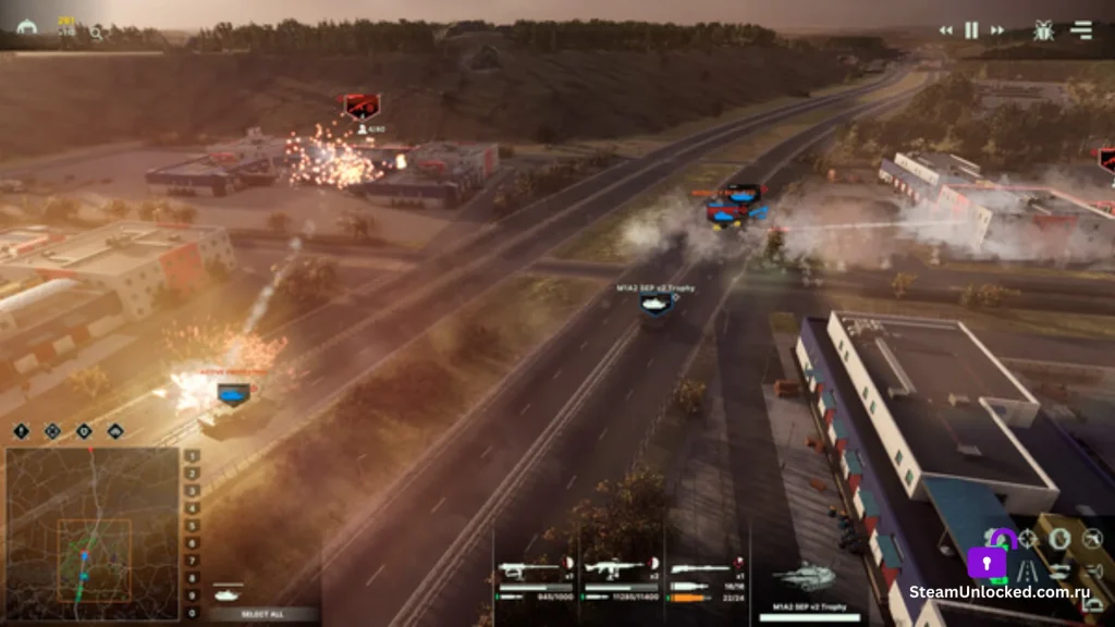 Broken Arrow Steam unlocked Game
