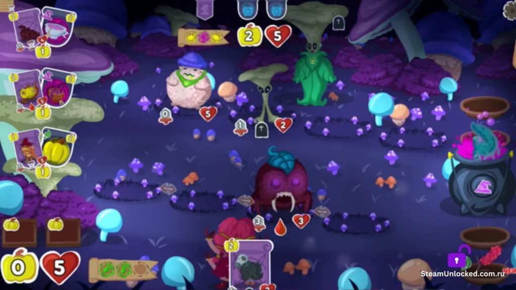 Cauldron Caution Steam unlocked Game