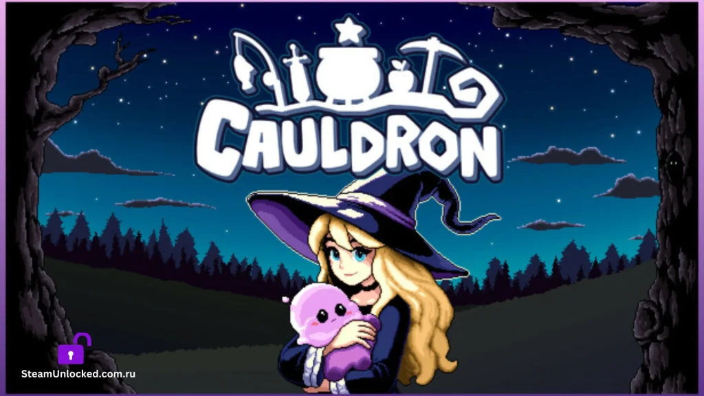 Cauldron Steamunlocked Game