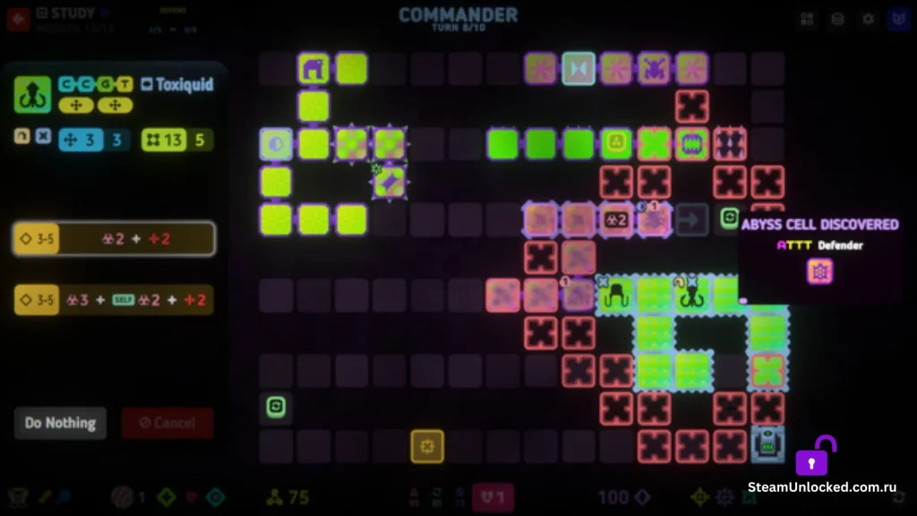 Cell Command Steam unlocked Game
